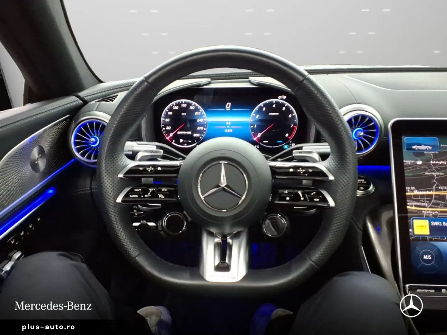 MERCEDES-BENZ SL 43 AMG Premium  Night II