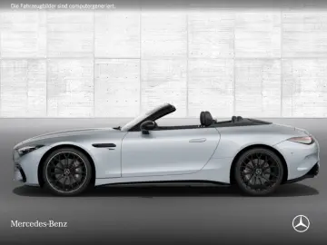 MERCEDES-BENZ SL 43 AMG Premium  Night II