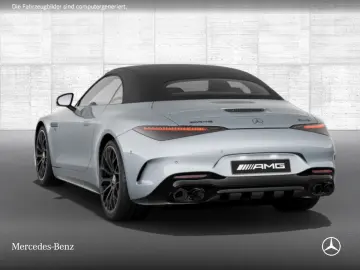 MERCEDES-BENZ SL 43 AMG Premium  Night II