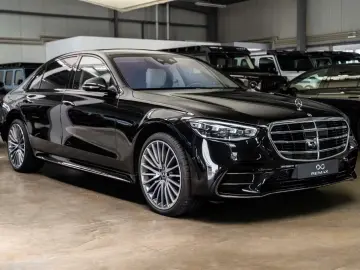 Mercedes-Benz S 450