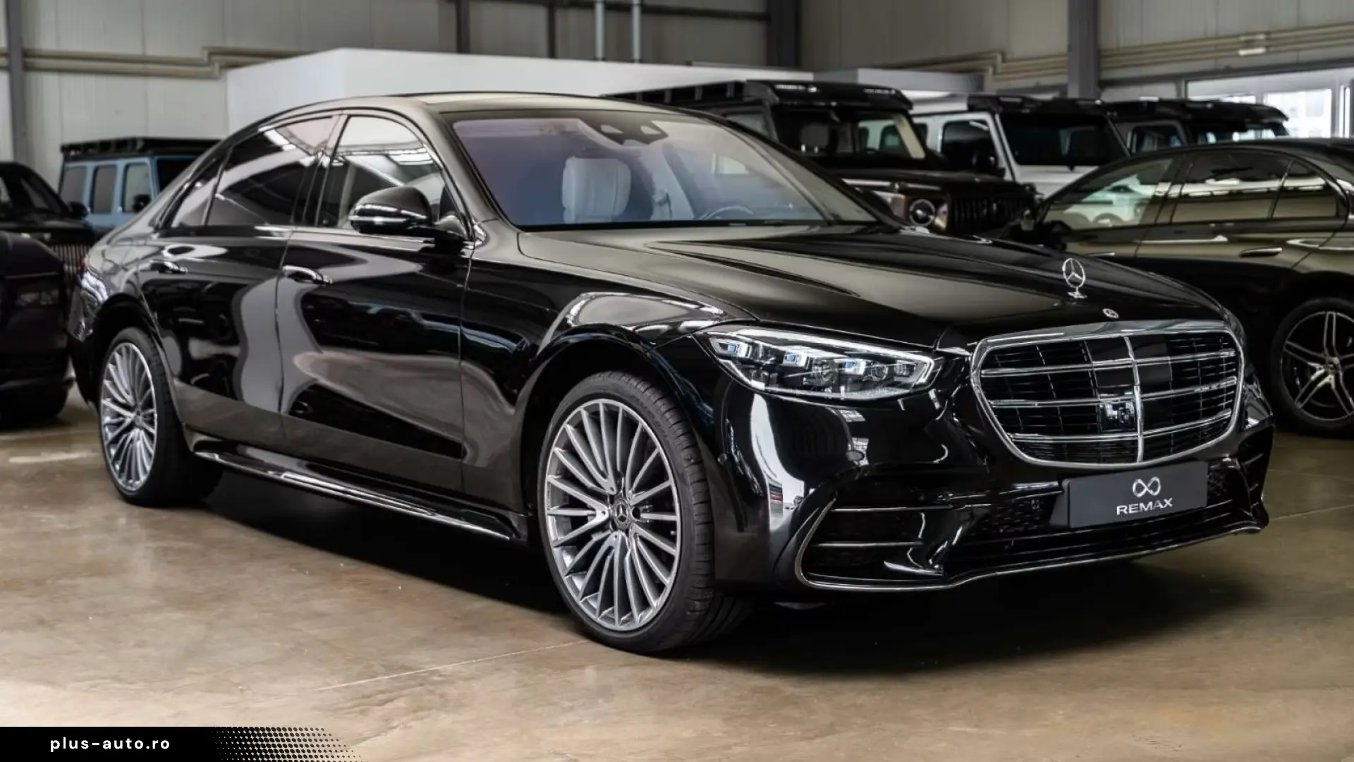 Mercedes-Benz S 450