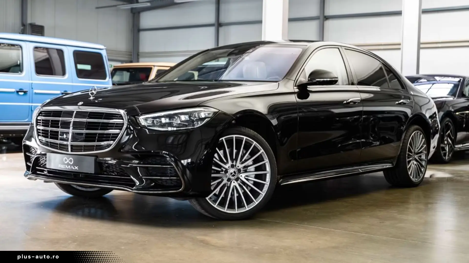 Mercedes-Benz S 450