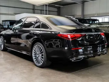 Mercedes-Benz S 450