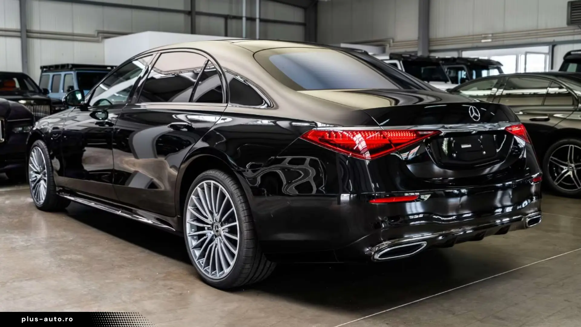 Mercedes-Benz S 450