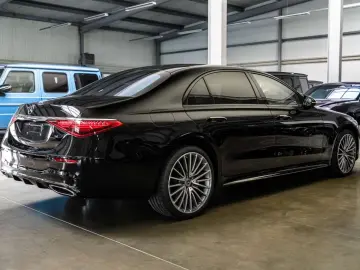 Mercedes-Benz S 450
