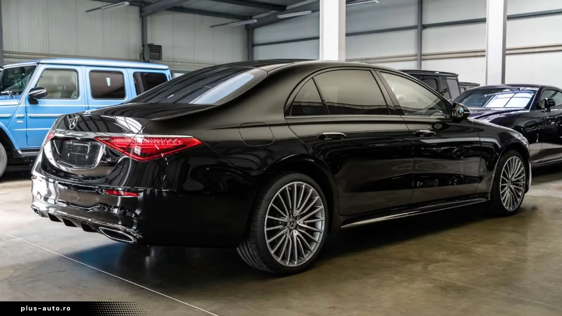 Mercedes-Benz S 450