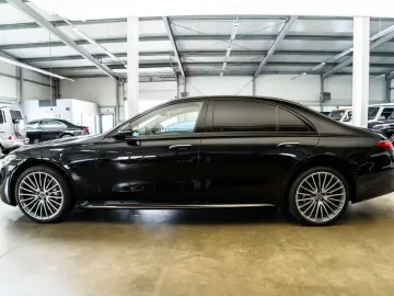 Mercedes-Benz S 450