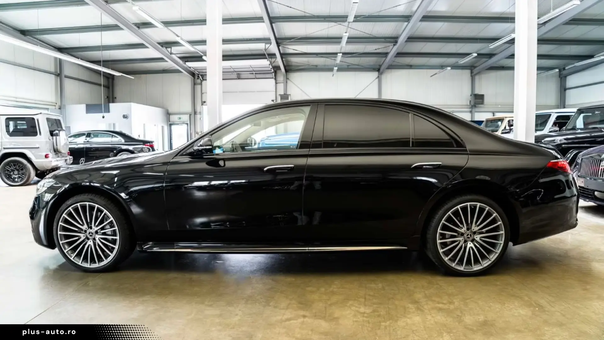 Mercedes-Benz S 450