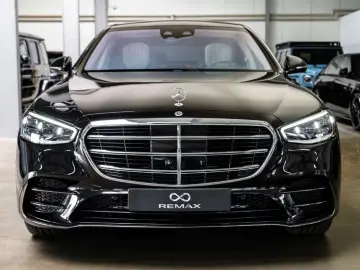Mercedes-Benz S 450