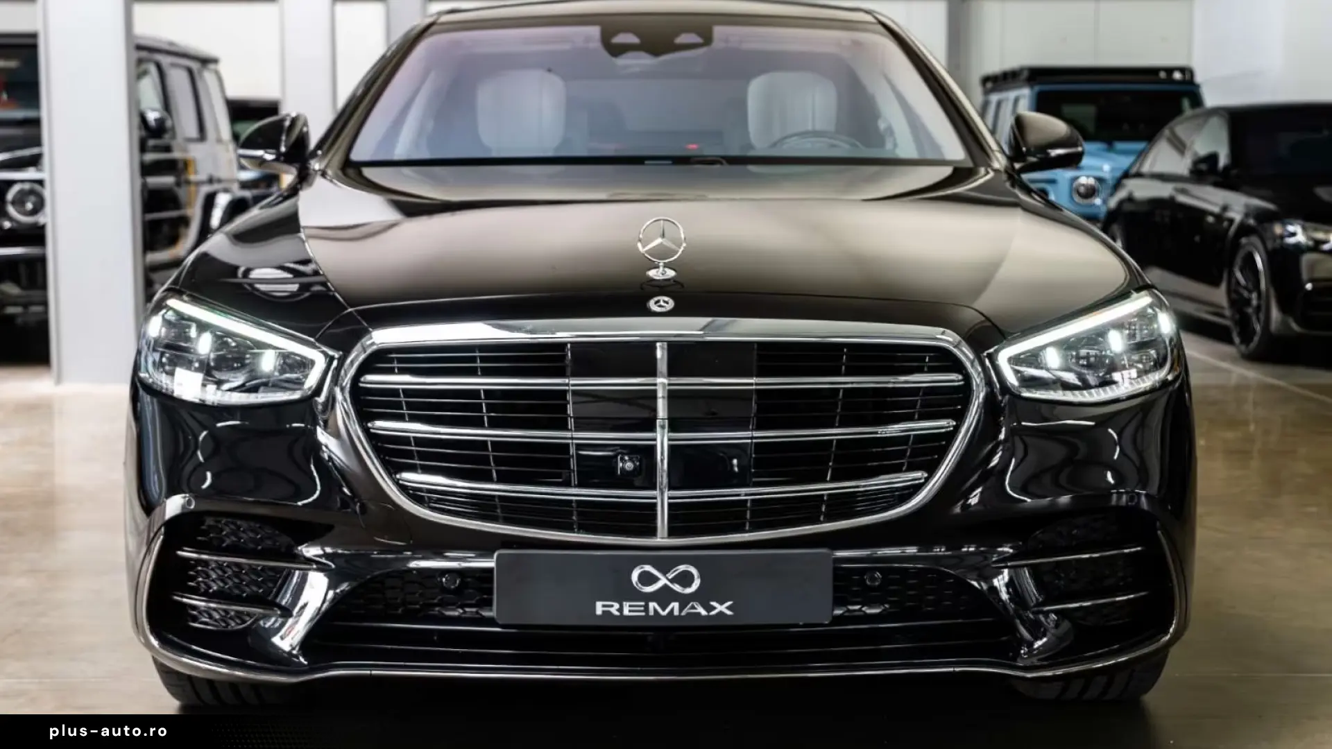 Mercedes-Benz S 450