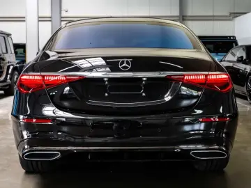 Mercedes-Benz S 450