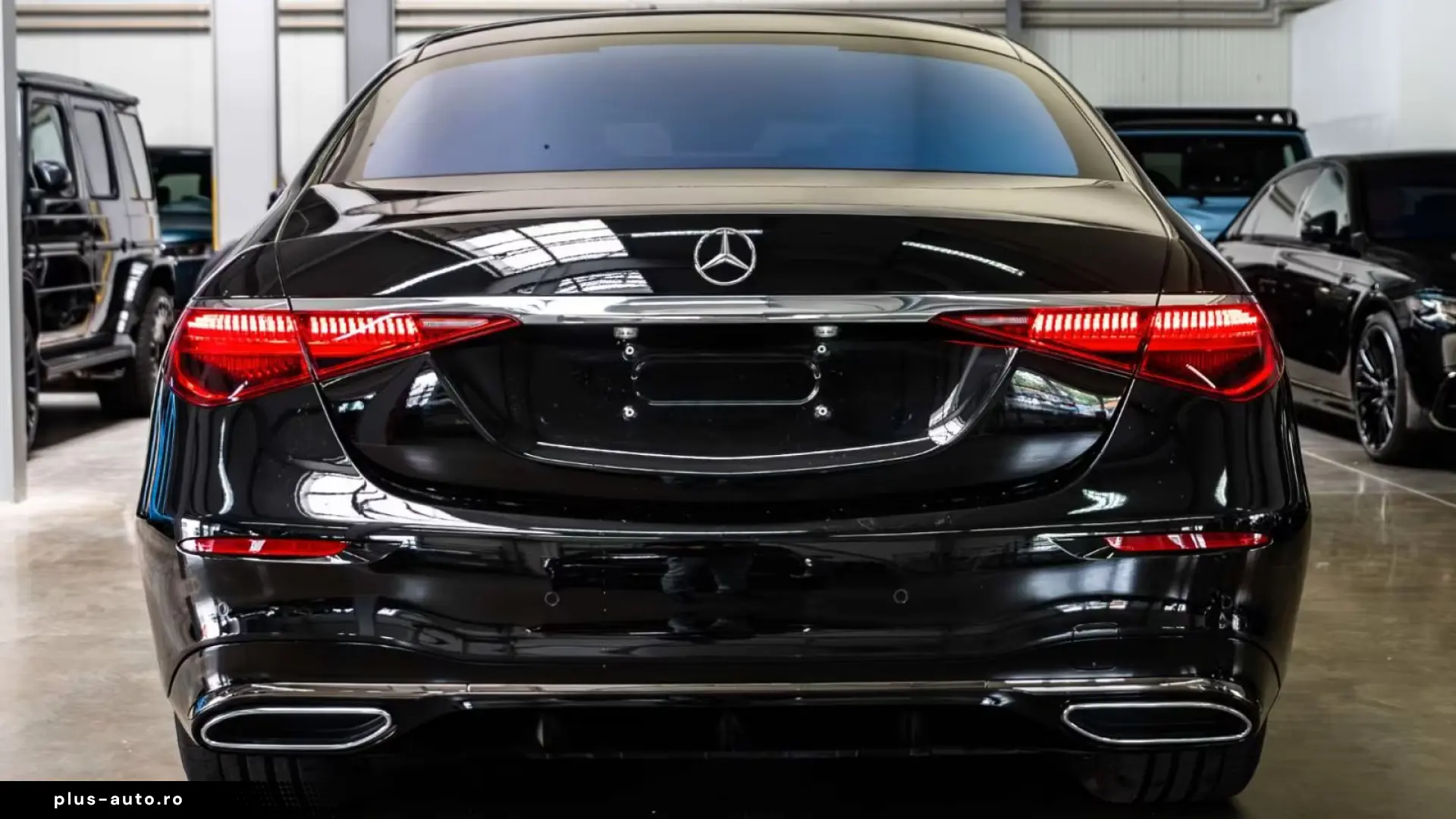 Mercedes-Benz S 450
