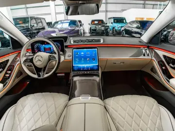 Mercedes-Benz S 450