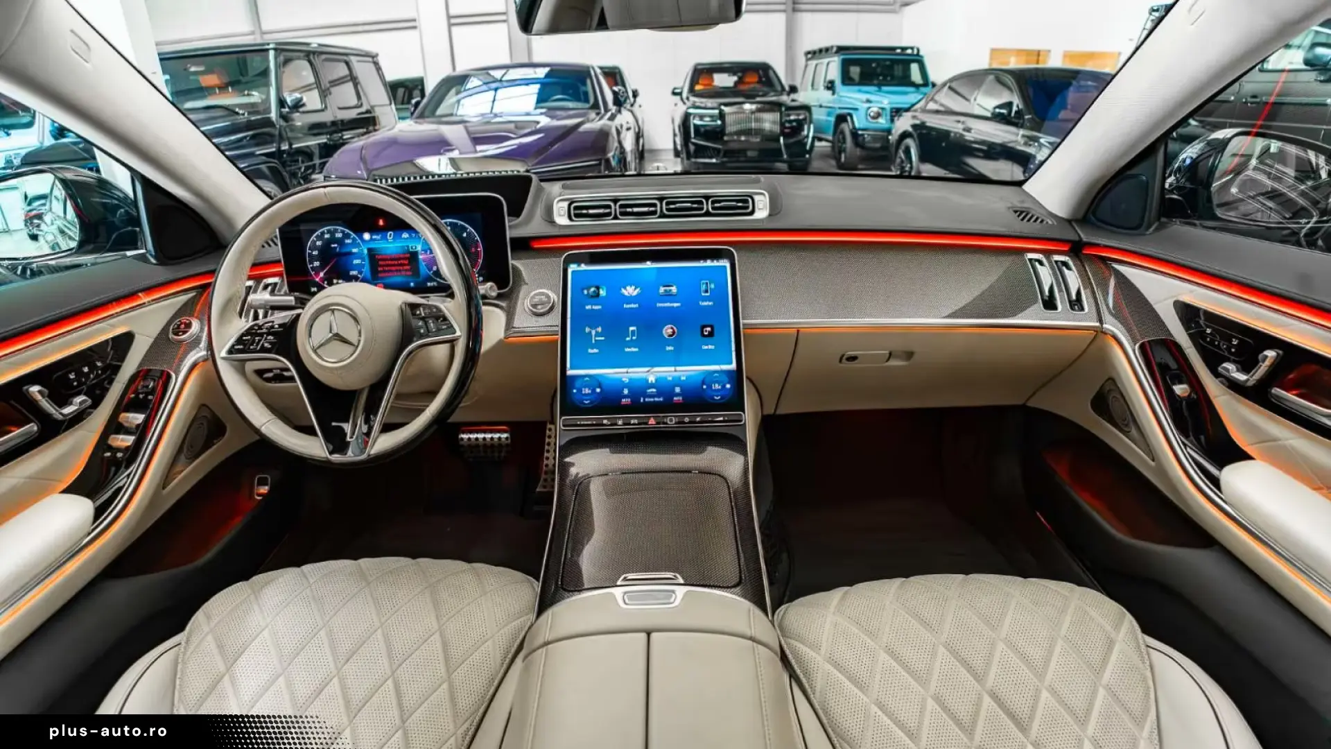 Mercedes-Benz S 450
