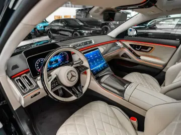 Mercedes-Benz S 450