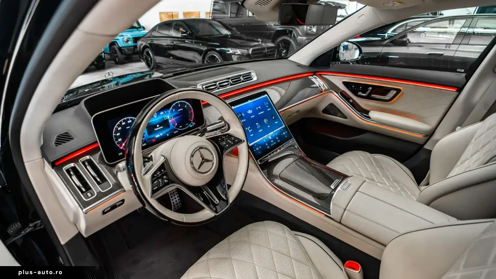 Mercedes-Benz S 450