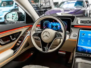 Mercedes-Benz S 450