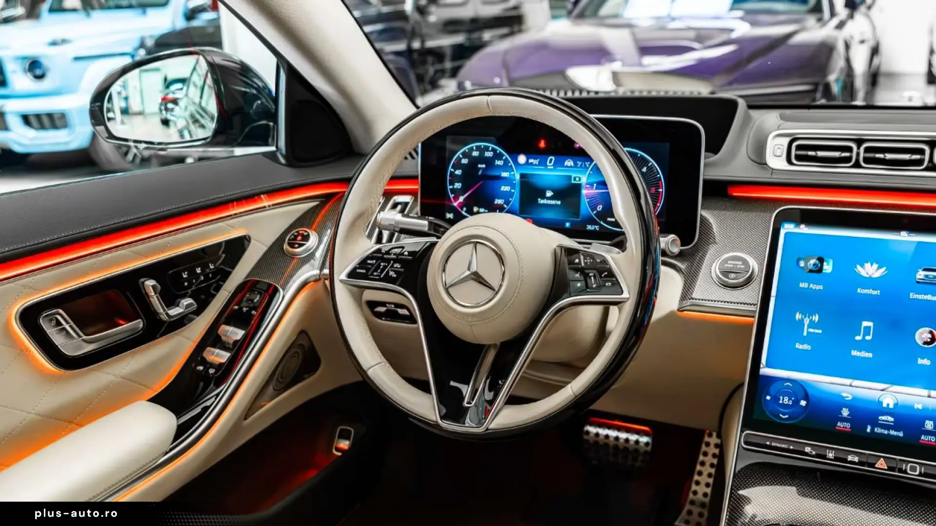 Mercedes-Benz S 450