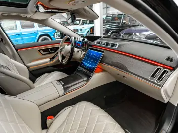 Mercedes-Benz S 450