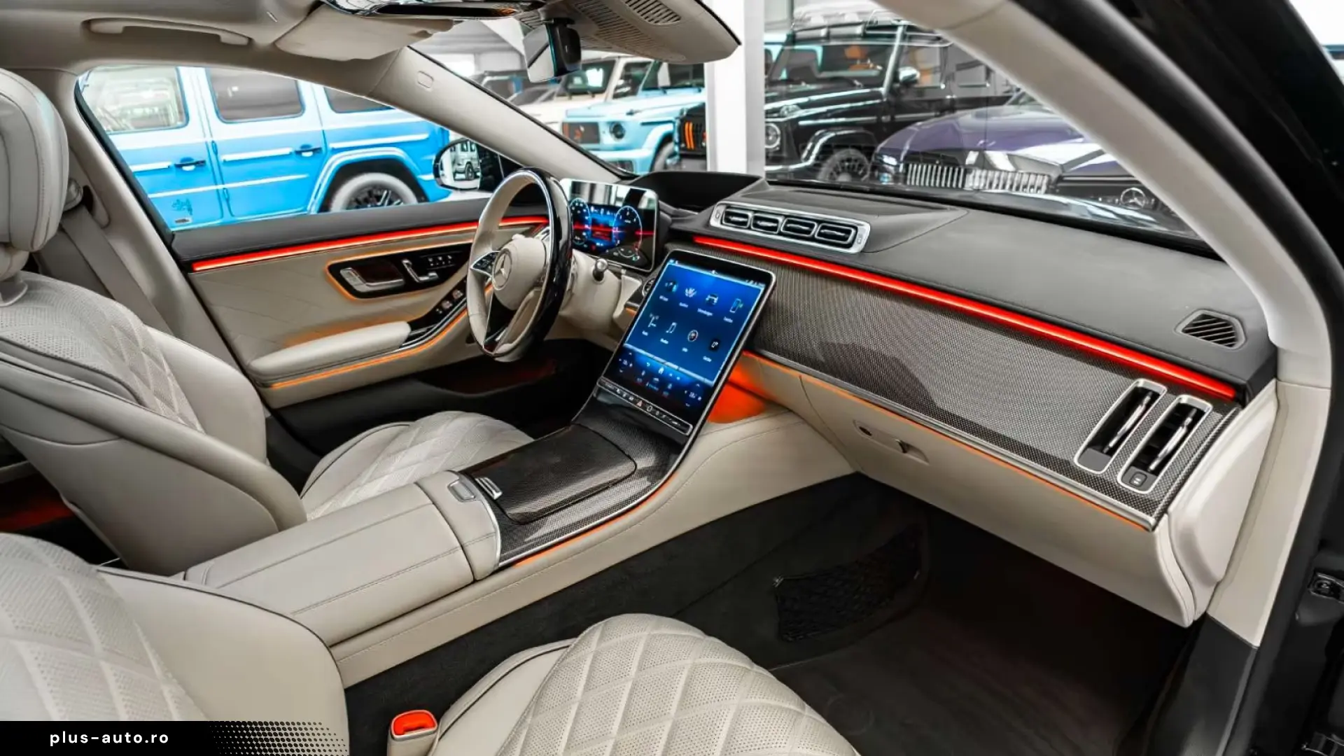 Mercedes-Benz S 450
