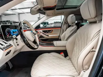 Mercedes-Benz S 450