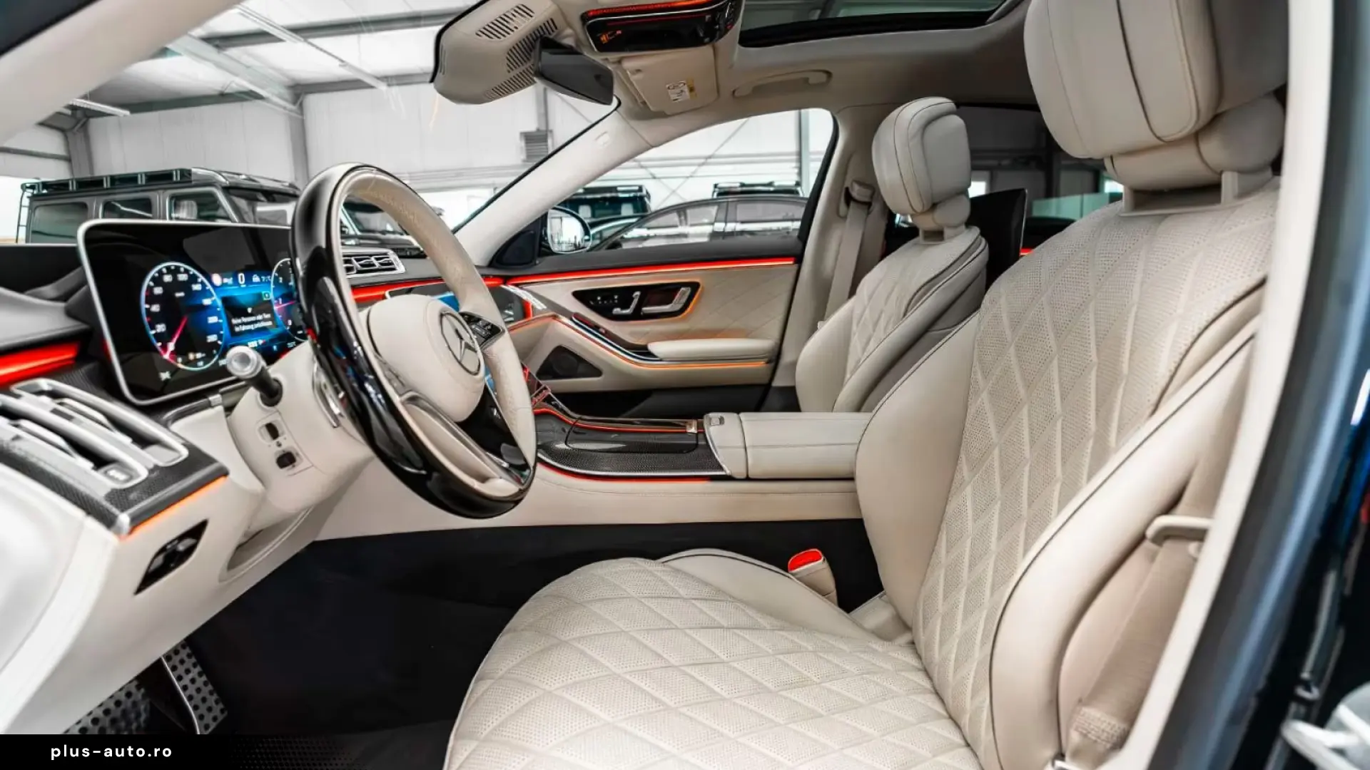 Mercedes-Benz S 450