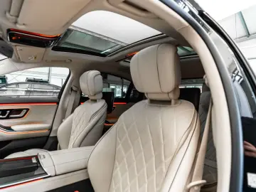 Mercedes-Benz S 450