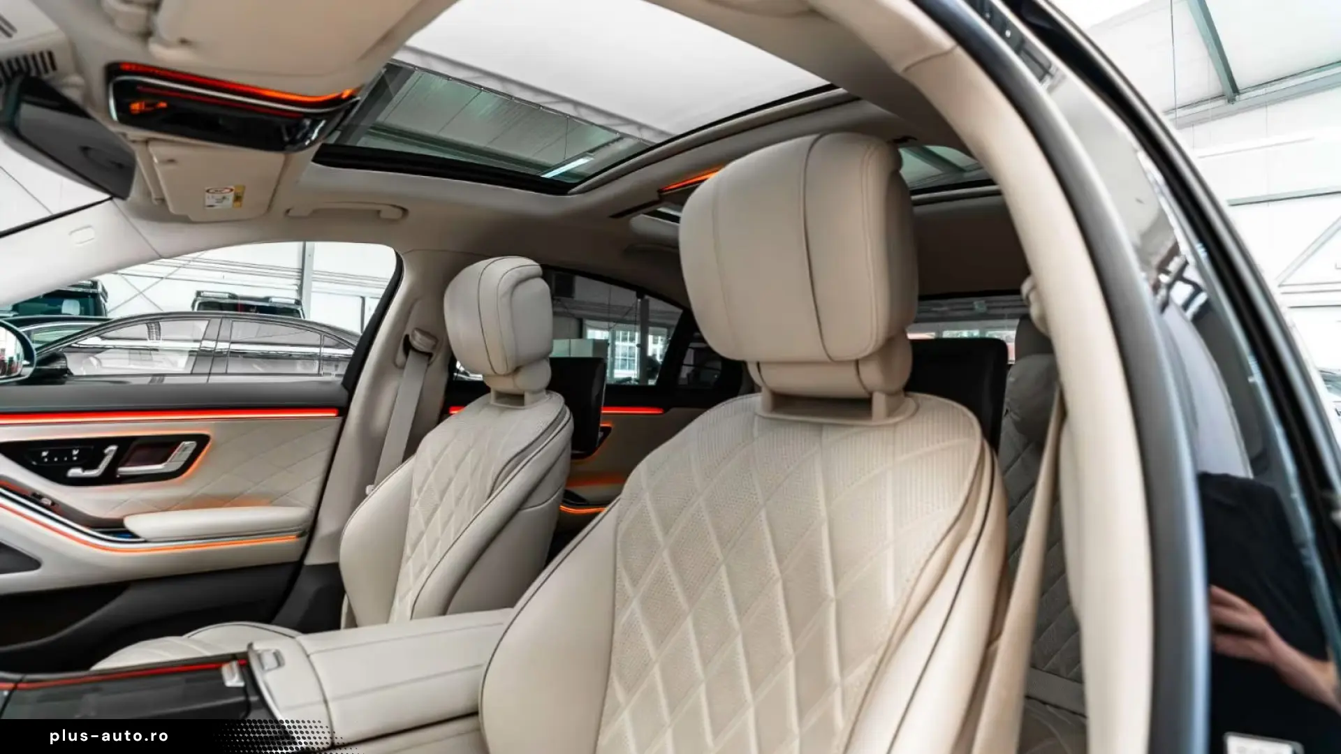 Mercedes-Benz S 450