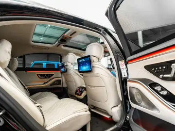 Mercedes-Benz S 450