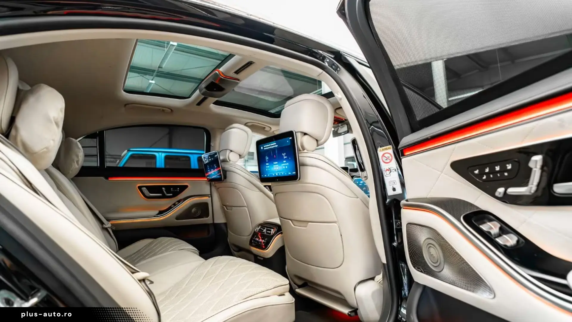 Mercedes-Benz S 450