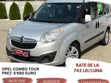 Opel Combo Tour   An 2013  (In stoc)