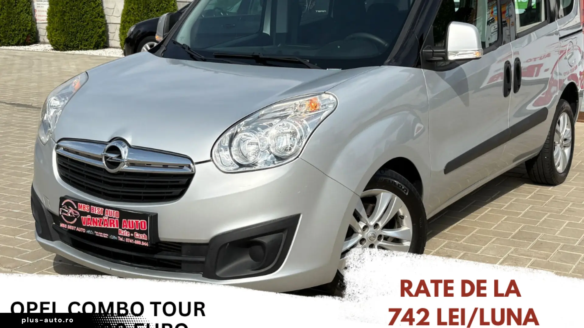 Opel Combo Tour   An 2013  (In stoc)