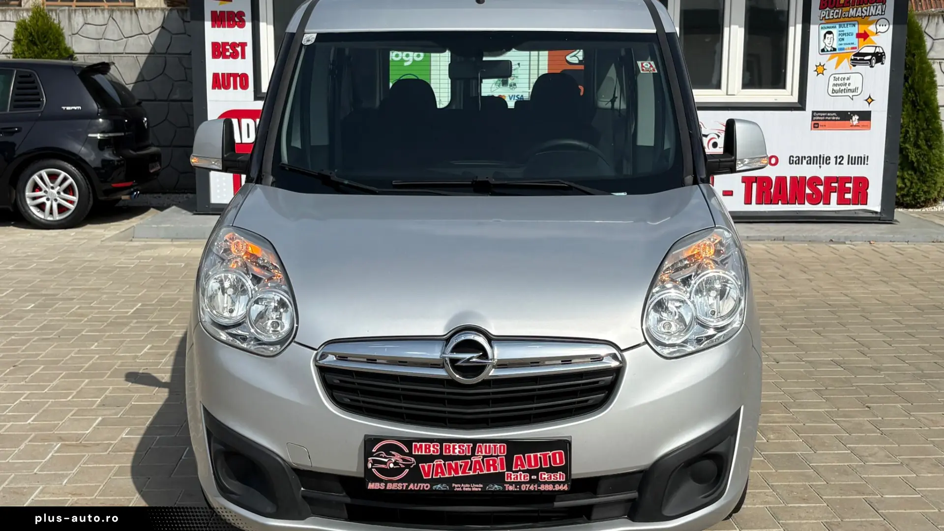 Opel Combo Tour   An 2013  (In stoc)
