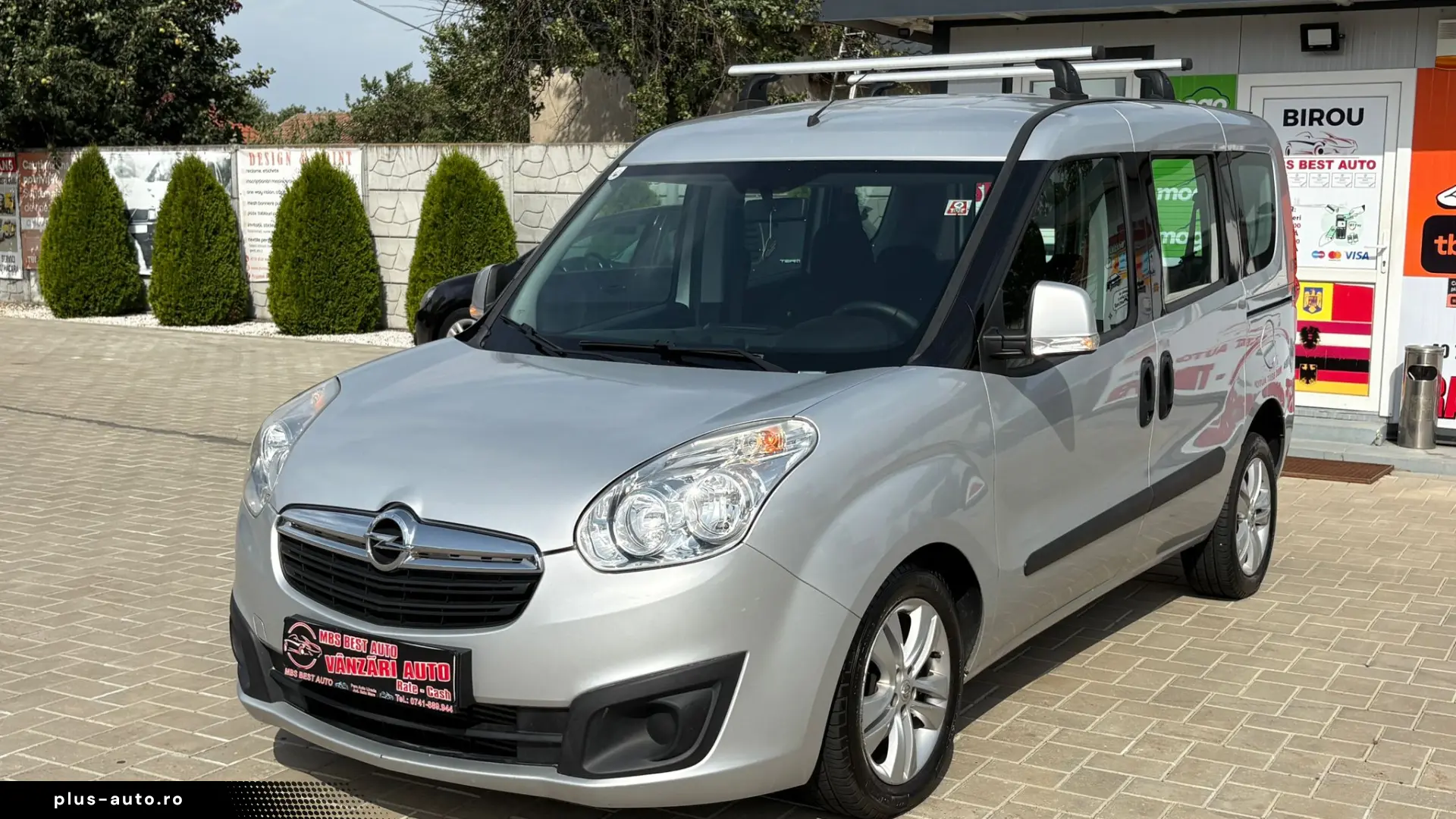 Opel Combo Tour   An 2013  (In stoc)