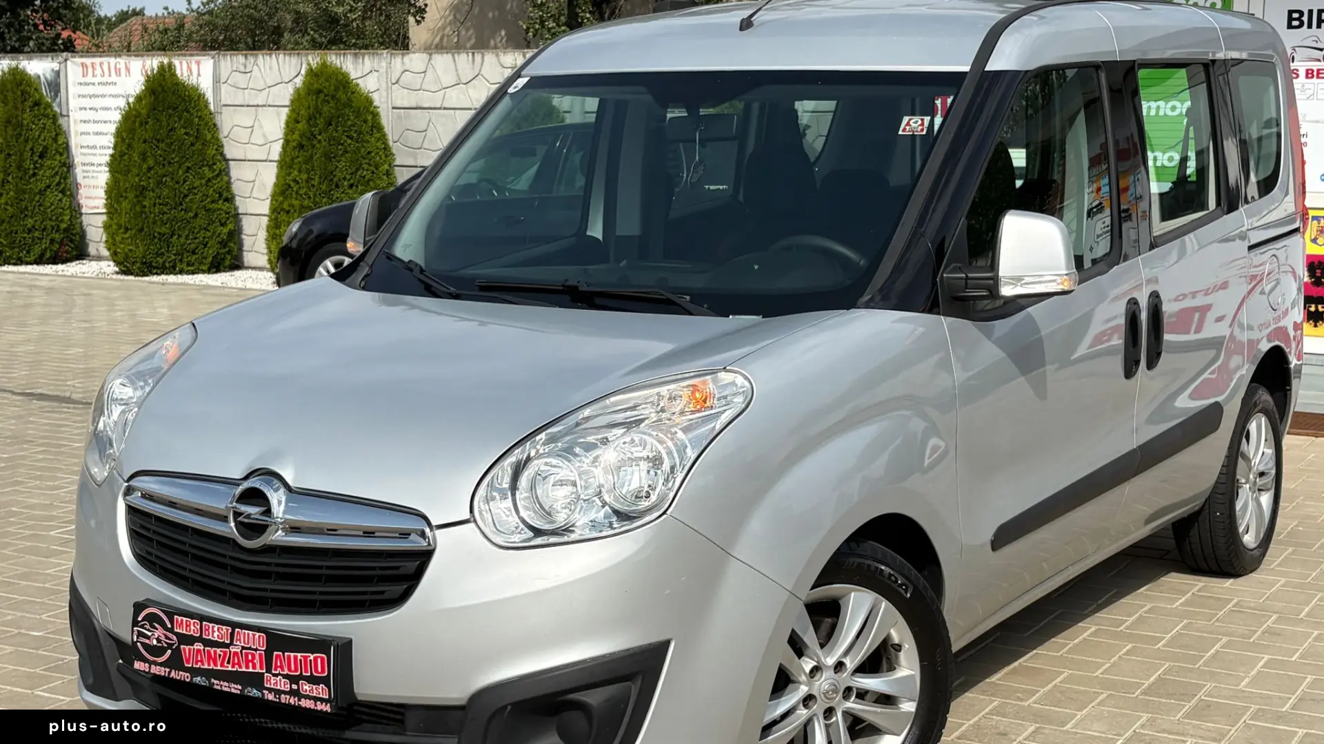 Opel Combo Tour   An 2013  (In stoc)