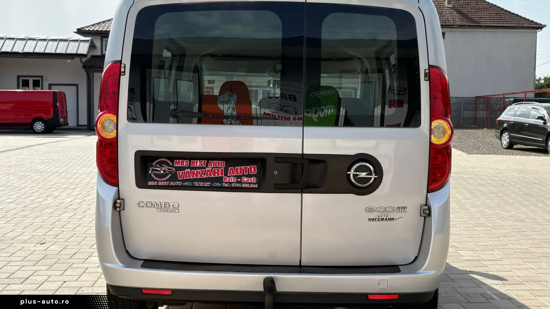 Opel Combo Tour   An 2013  (In stoc)