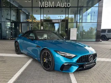 MERCEDES-BENZ SL 43 AMG Mercedes-AMG SL 43