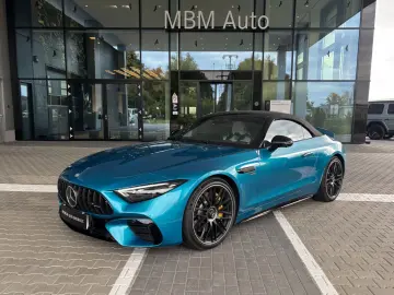 MERCEDES-BENZ SL 43 AMG Mercedes-AMG SL 43