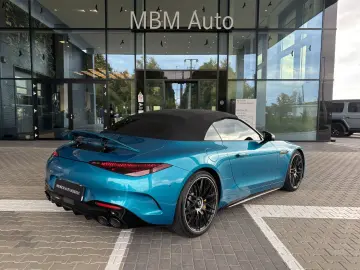 MERCEDES-BENZ SL 43 AMG Mercedes-AMG SL 43