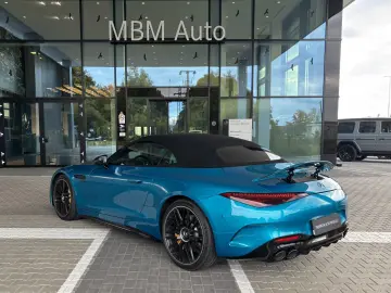 MERCEDES-BENZ SL 43 AMG Mercedes-AMG SL 43