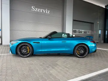 MERCEDES-BENZ SL 43 AMG Mercedes-AMG SL 43