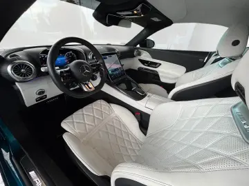 MERCEDES-BENZ SL 43 AMG Mercedes-AMG SL 43