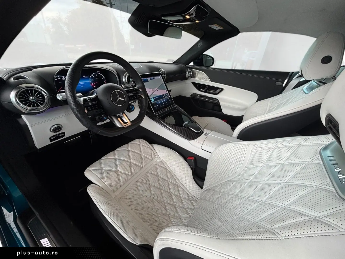 MERCEDES-BENZ SL 43 AMG Mercedes-AMG SL 43