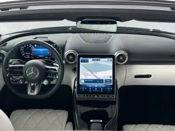 MERCEDES-BENZ SL 43 AMG Mercedes-AMG SL 43