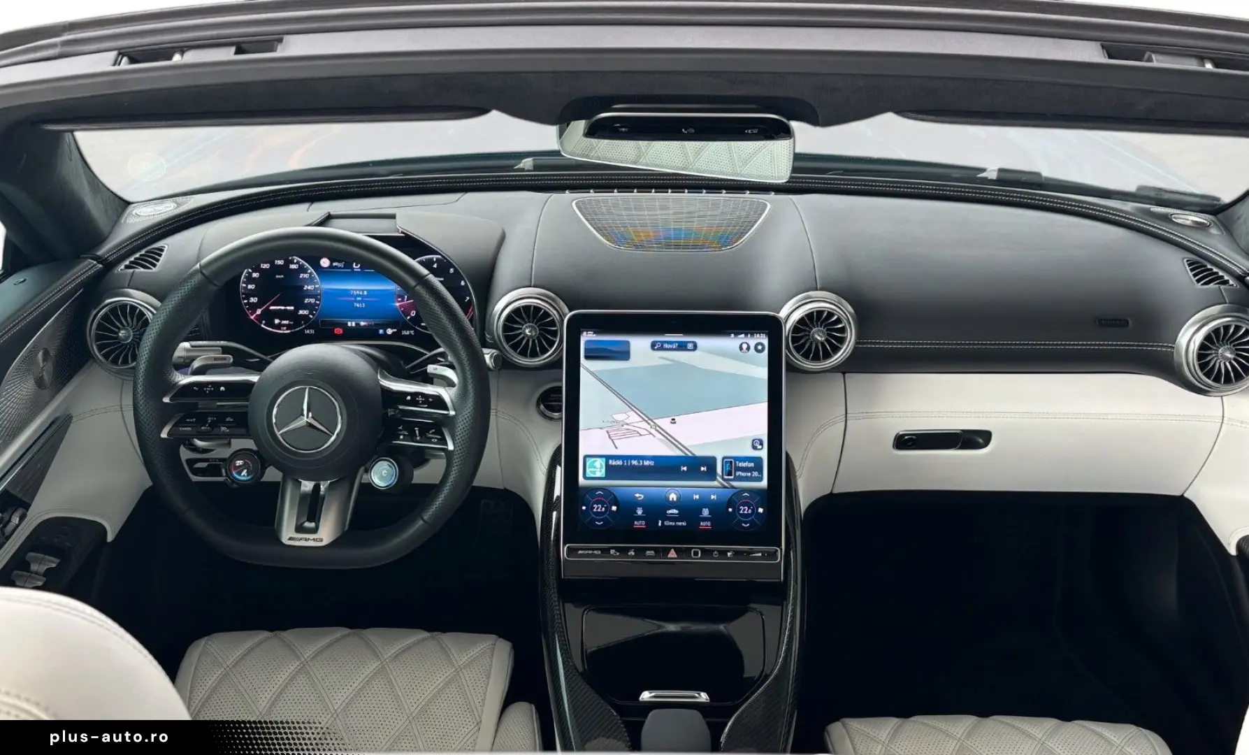 MERCEDES-BENZ SL 43 AMG Mercedes-AMG SL 43