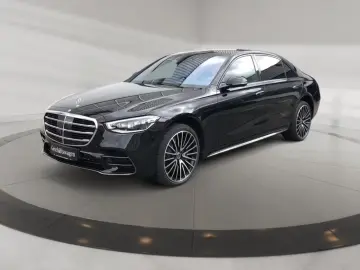 Mercedes-Benz S 350
