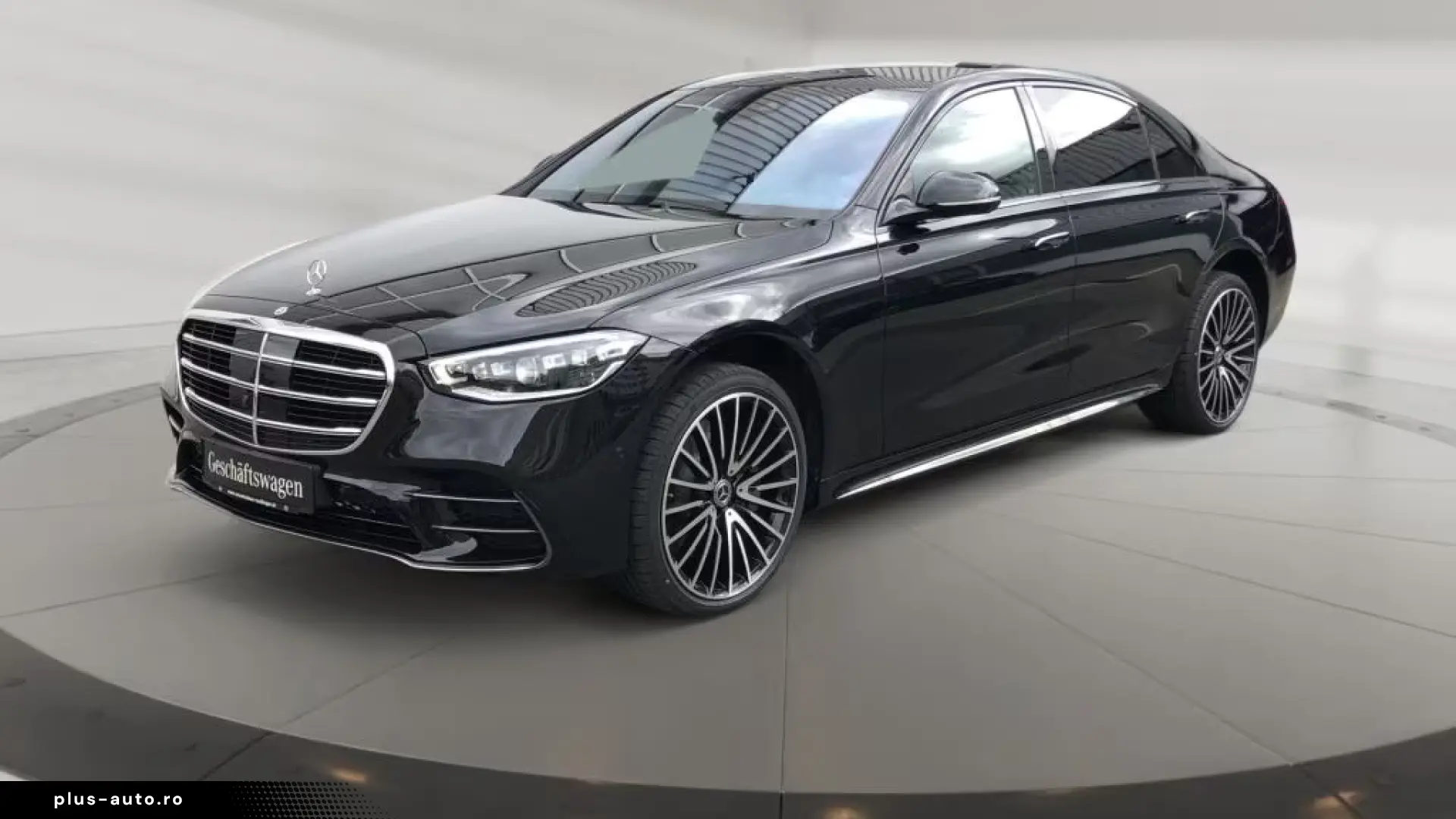 Mercedes-Benz S 350