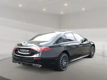 Mercedes-Benz S 350