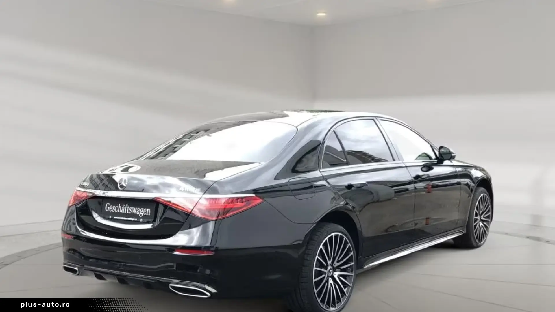 Mercedes-Benz S 350