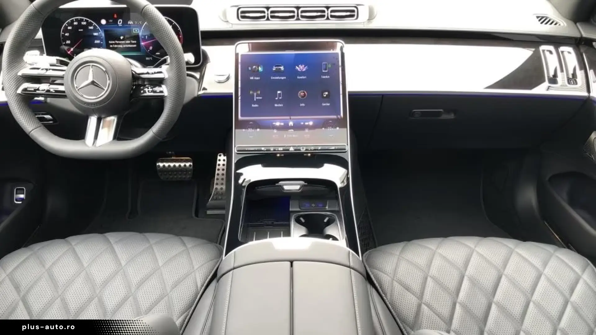 Mercedes-Benz S 350